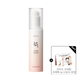 [조선미녀 ]  인삼선세럼 50ml