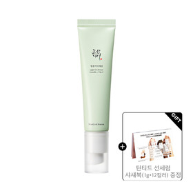 [조선미녀 ]  병풀비타세럼 30ml