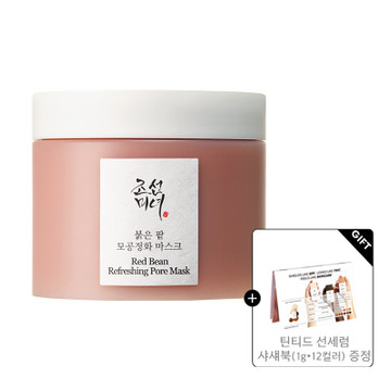 [조선미녀 ]  붉은팥 모공정화 마스크 140ml
