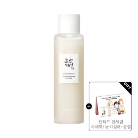[조선미녀] 맑은쌀채운토너 150 mL