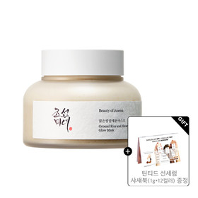 [화해1위/워시오프팩]조선미녀 맑은쌀꿀채운마스크 150 mL