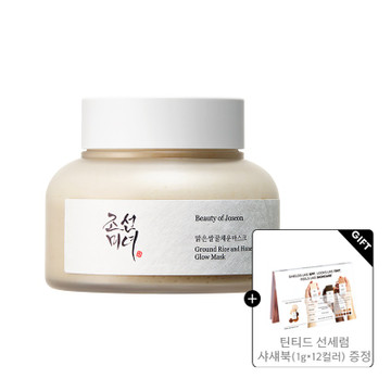[화해1위/워시오프팩]조선미녀 맑은쌀꿀채운마스크 150 mL