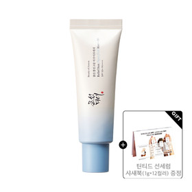 [조선미녀] 맑은쌀선크림 아쿠아프레쉬 50ml