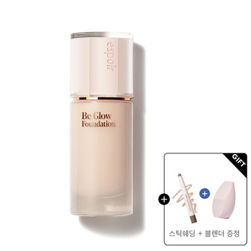 에스쁘아 비글로우 파운데이션