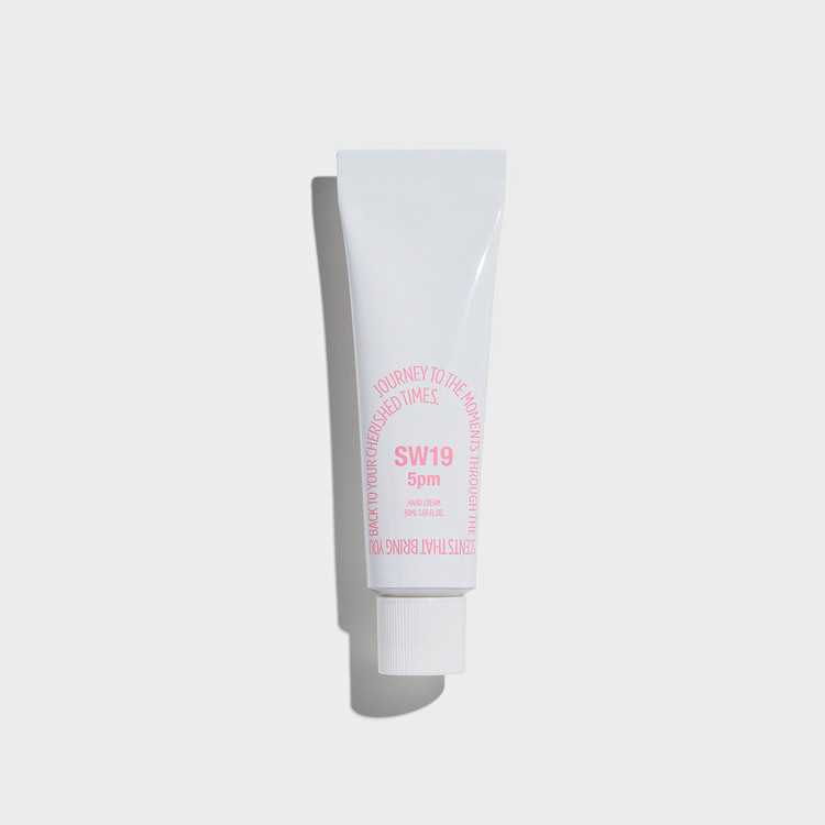 SW19 5PM HAND CREAM 50ML