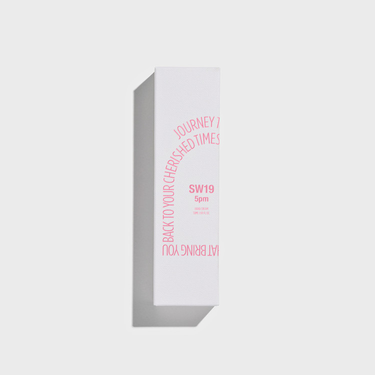 SW19 5PM HAND CREAM 50ML