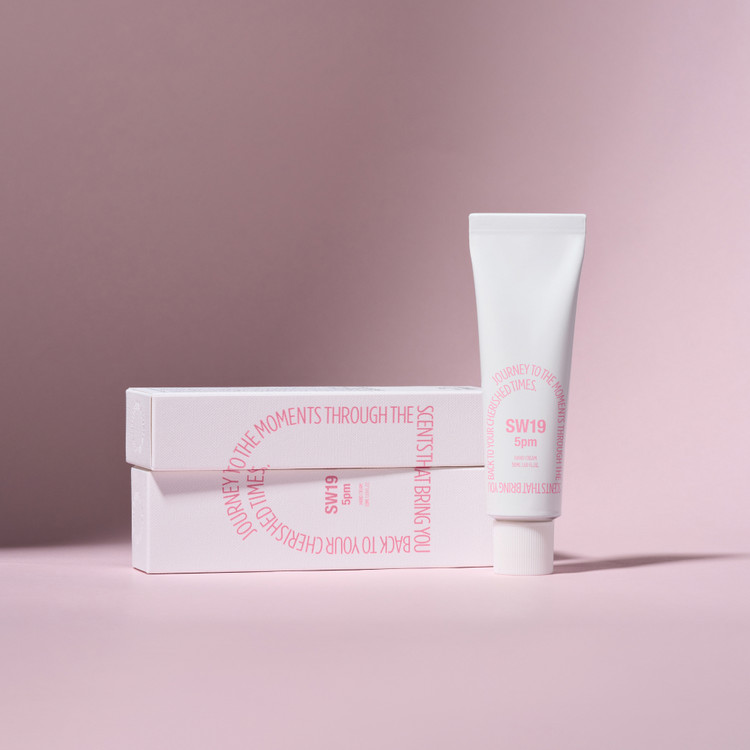 SW19 5PM HAND CREAM 50ML