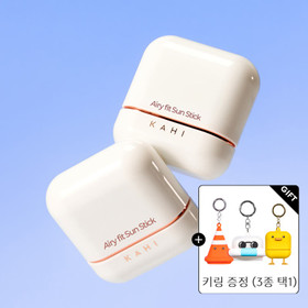 [가벼운발림성] 가히 에어리 핏 선스틱 14g 더블 기획