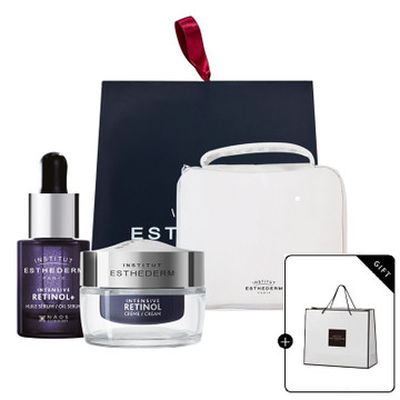 에스테덤 레티놀 기획세트 (오일세럼15ml+크림50ml)