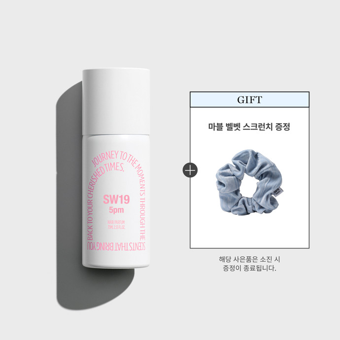 SW19 5PM HAIR PARFUM MIST 75ML