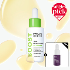 [모공컨트롤샷] 10％ 나이아신아마이드 부스터 앰플 20ml