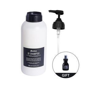 [손상모/윤기케어] 다비네스 OI 샴푸 1000ml