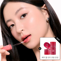 [두겹광택] 롬앤 더 쥬시 래스팅 틴트