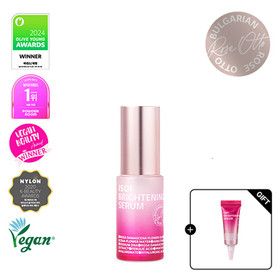 아이소이 브라이트닝 세럼 [로즈PDRN] 15ml