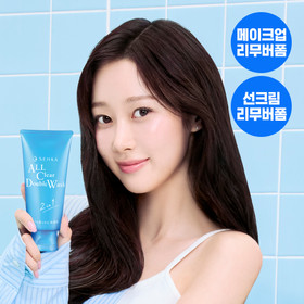 [간편 클렌징] 센카 올 클리어 더블 워시 A 120g