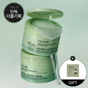펩타시카 세럼 겔 패드 1+1 더블기획 (120매)