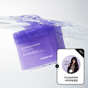 더마펌 수딩 리페어 토닝패드 R4 180ml 70매입