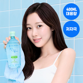 센카 올 클리어 워터 미셀라 포뮬러 프레시N 400ml