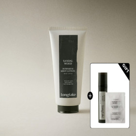 롱테이크 샌달우드 인텐시브 바디로션 200ml