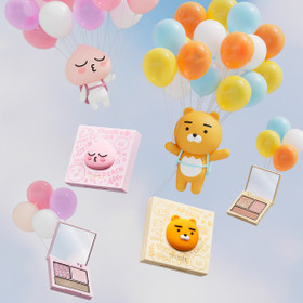 스나이델 뷰티 카카오프렌즈 컬러 아이즈