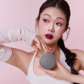 헤비메이크업 글리밍 스킨 쿠션