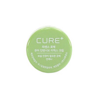 김정문알로에 구매 시  김정문알로에 2X 큐어크림 미니 3.5g 증정