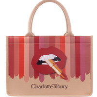 샬롯틸버리 20만원 이상 구매시 샬롯틸버리 토트백 증정