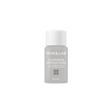 스킨앤랩 글루타치온 앰플 토너 200ml 구매시 미니 15ml 추가증정