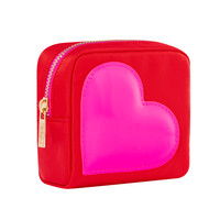 나스 NEW 네추럴 매트 롱웨어 파운데이션 구매시 하트파우치 증정