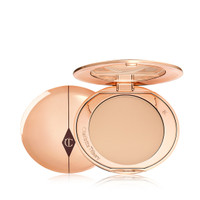 샬롯틸버리 언리얼 블러쉬 구매시 에어브러쉬 플로리스 피니쉬 미니어처 증정