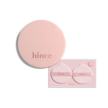 힌스 핑크쿠션 구매시 미니쿠션 + 퍼프 2매 증정