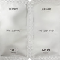 SW19 Midnight HAND & BODY CARE SET 구매시 샤셰 2종 증정