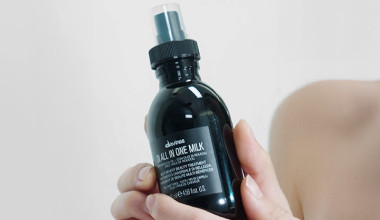 [다비네스] 헤어밀크 체험단 모집