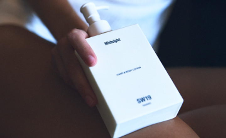 [SW19] 바디로션 체험단 모집