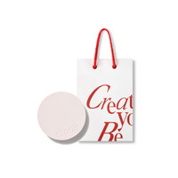 에스쁘아 베어글로우 립밤 구매시 미니쿠션 + 쇼핑백 증정