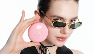 [KEYTH] 핑크 마그넷 쿠션 체험단 모집