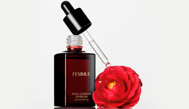 [파뮤] 아이디얼 카멜리아 디바인 오일 체험단 모집