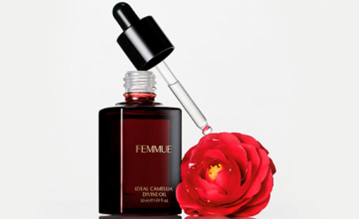 [파뮤] 아이디얼 카멜리아 디바인 오일 체험단 모집