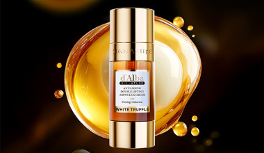 [달바]  시그니처 더블 탄력 앰플 앤 크림 체험단 모집