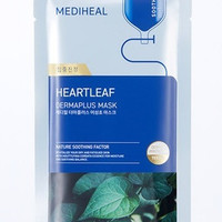 메디힐 더마 모델링 팩 구매 시 더마플러스 어성초 마스크팩 1매입 증정