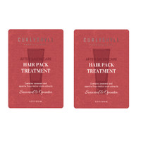 커리쉴 실키 오일 세럼 70ml 구매시 트리트먼트 8ML*2 증정