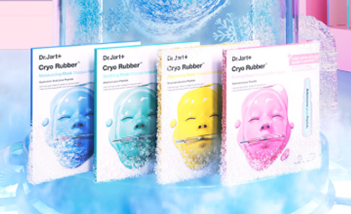[닥터자르트] 크라이오 러버 마스크 체험단 모집