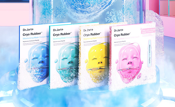 [닥터자르트] 크라이오 러버 마스크 체험단 모집