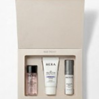 헤라 UV프로텍터 톤업 50ml 구매 시 베이스트리오키트(UV라벤더+부스팅+컨디셔닝)증정