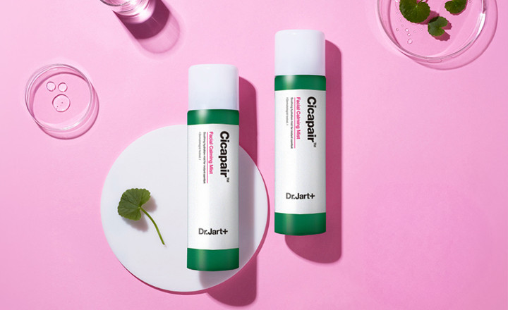 [닥터자르트] 시카페어 페이셜 카밍 미스트 체험단 모집